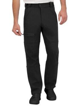 Dakine Men's Size Small Black Snow Pants Adjustable Waist Cargo Pocket e1573